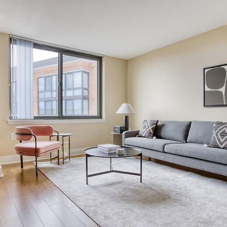Mount Vernon 2Br W Wd Gym Nr Chinatown Wdc-565 Washington Exterior foto