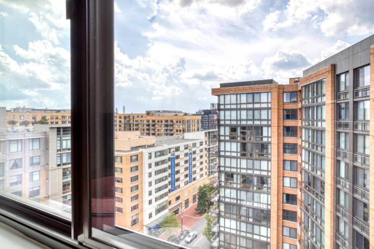 Mount Vernon 2Br W Wd Gym Nr Chinatown Wdc-565 Washington Exterior foto