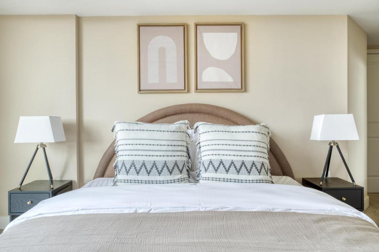Mount Vernon 2Br W Wd Gym Nr Chinatown Wdc-565 Washington Exterior foto