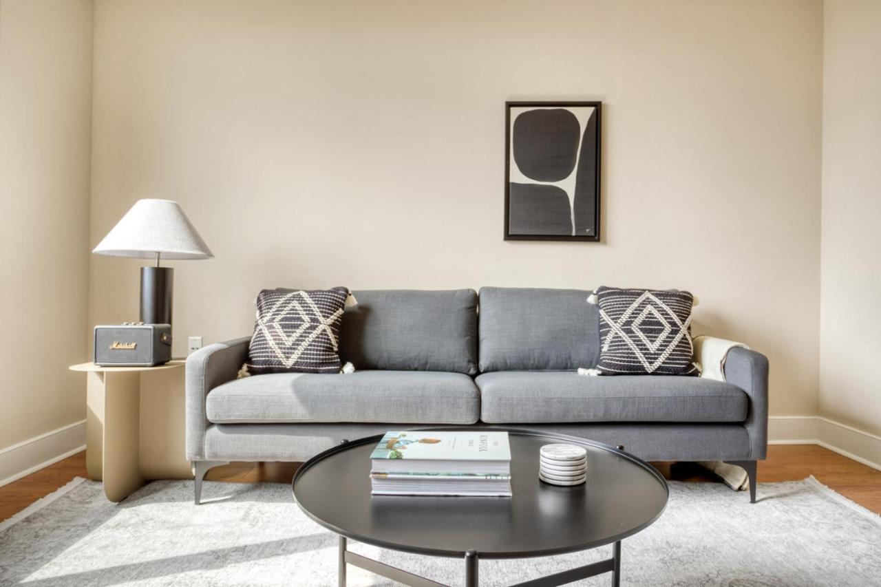 Mount Vernon 2Br W Wd Gym Nr Chinatown Wdc-565 Washington Exterior foto