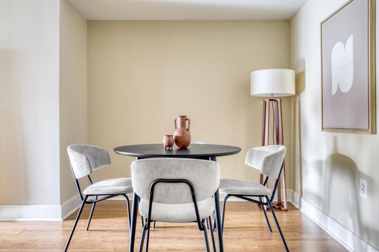 Mount Vernon 2Br W Wd Gym Nr Chinatown Wdc-565 Washington Exterior foto