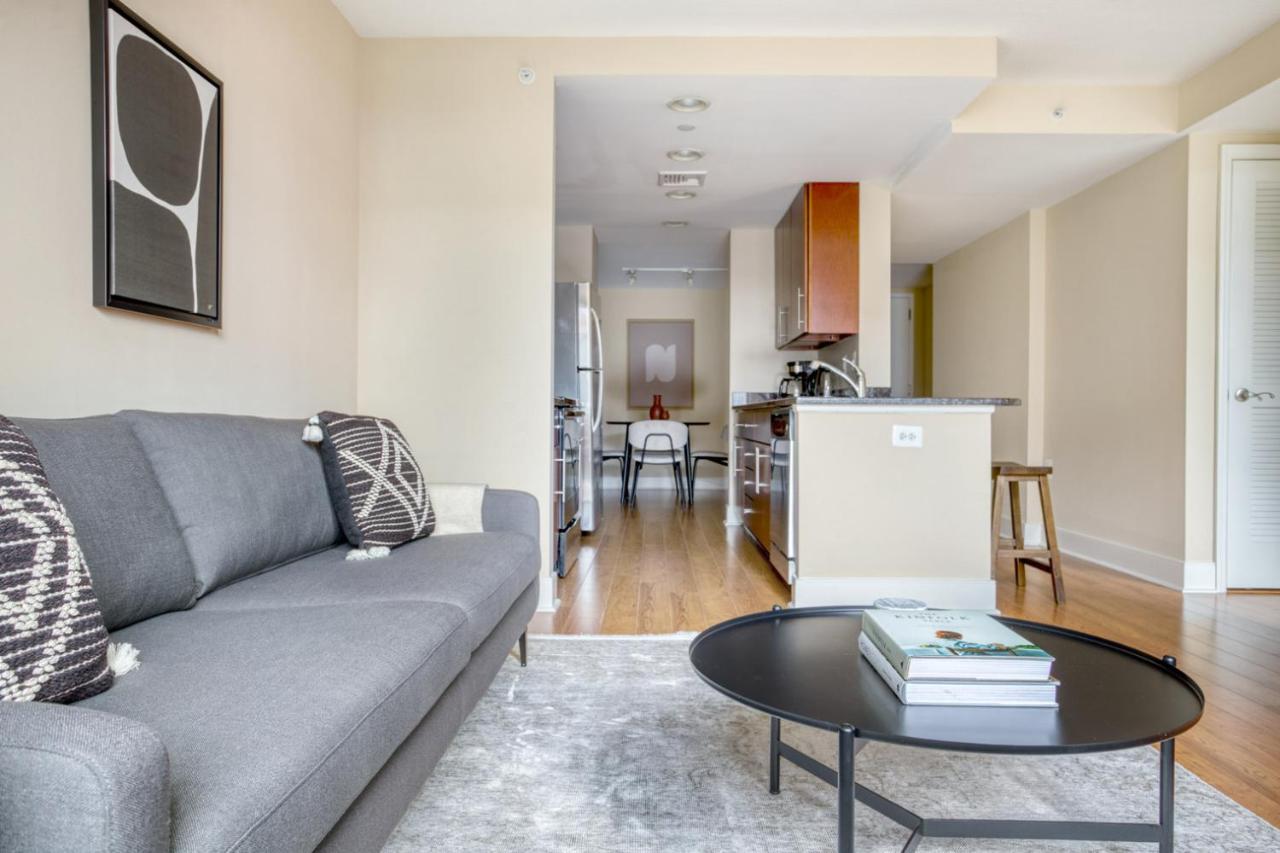 Mount Vernon 2Br W Wd Gym Nr Chinatown Wdc-565 Washington Exterior foto
