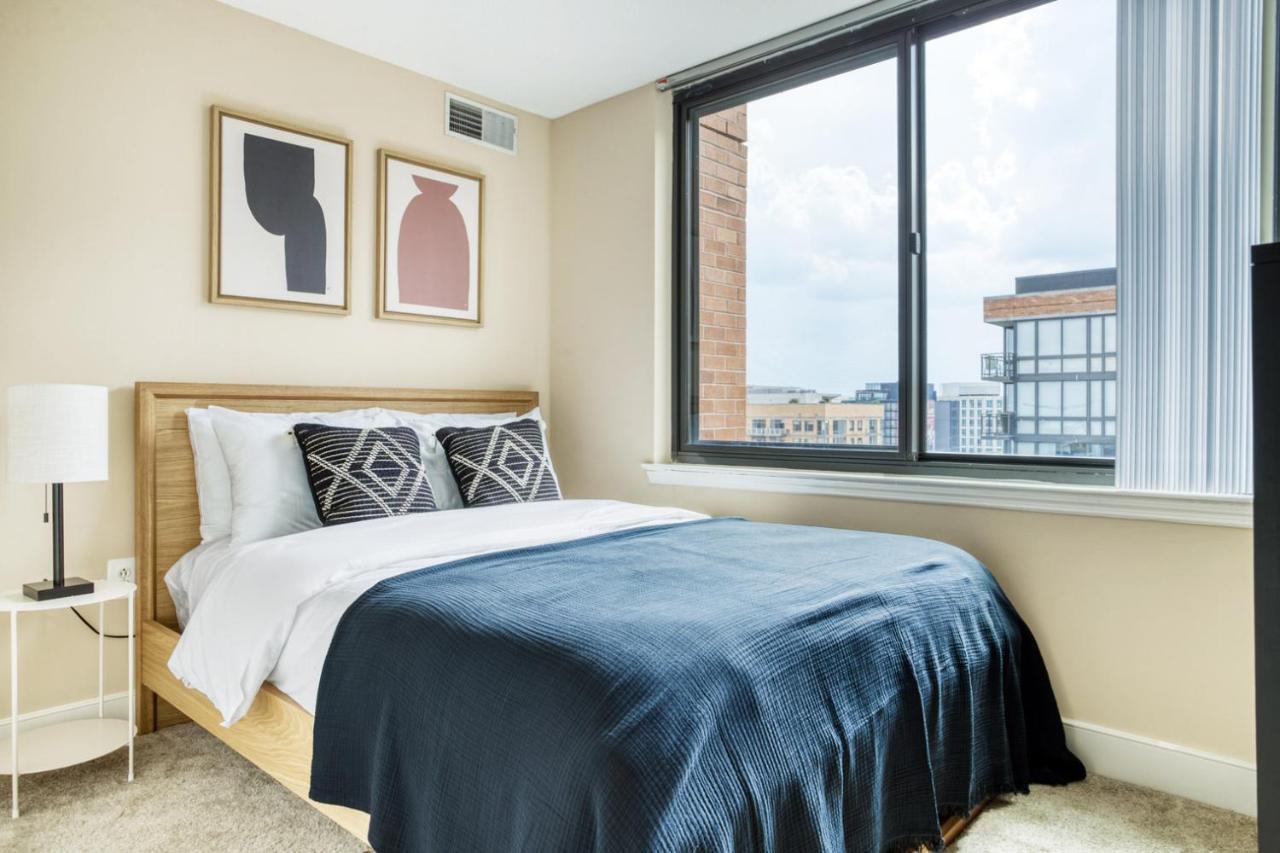 Mount Vernon 2Br W Wd Gym Nr Chinatown Wdc-565 Washington Exterior foto