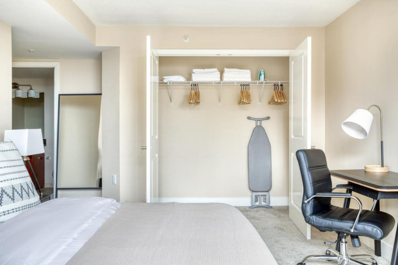 Mount Vernon 2Br W Wd Gym Nr Chinatown Wdc-565 Washington Exterior foto