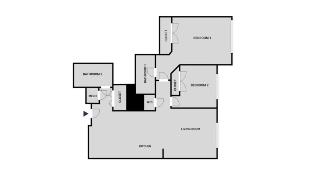Mount Vernon 2Br W Wd Gym Nr Chinatown Wdc-565 Washington Exterior foto