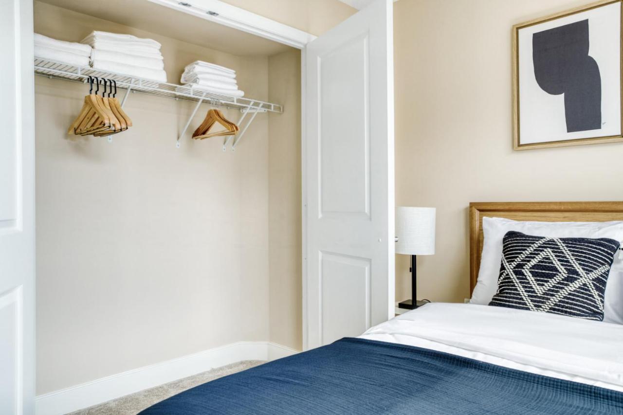 Mount Vernon 2Br W Wd Gym Nr Chinatown Wdc-565 Washington Exterior foto