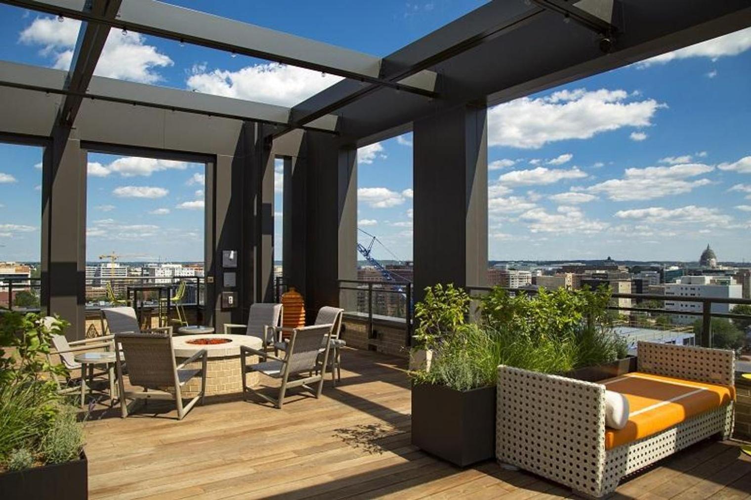 Mount Vernon 2Br W Wd Gym Nr Chinatown Wdc-565 Washington Exterior foto
