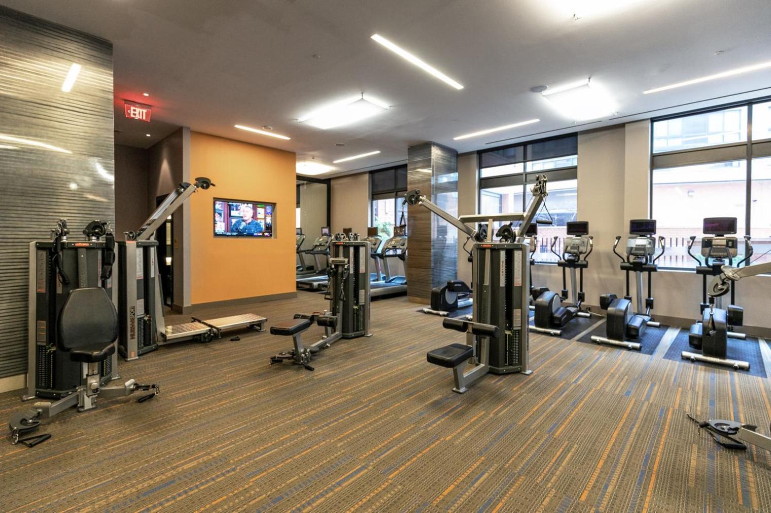 Mount Vernon 2Br W Wd Gym Nr Chinatown Wdc-565 Washington Exterior foto