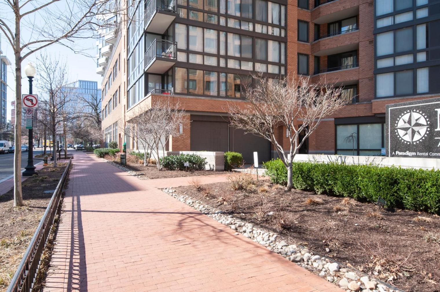 Mount Vernon 2Br W Wd Gym Nr Chinatown Wdc-565 Washington Exterior foto